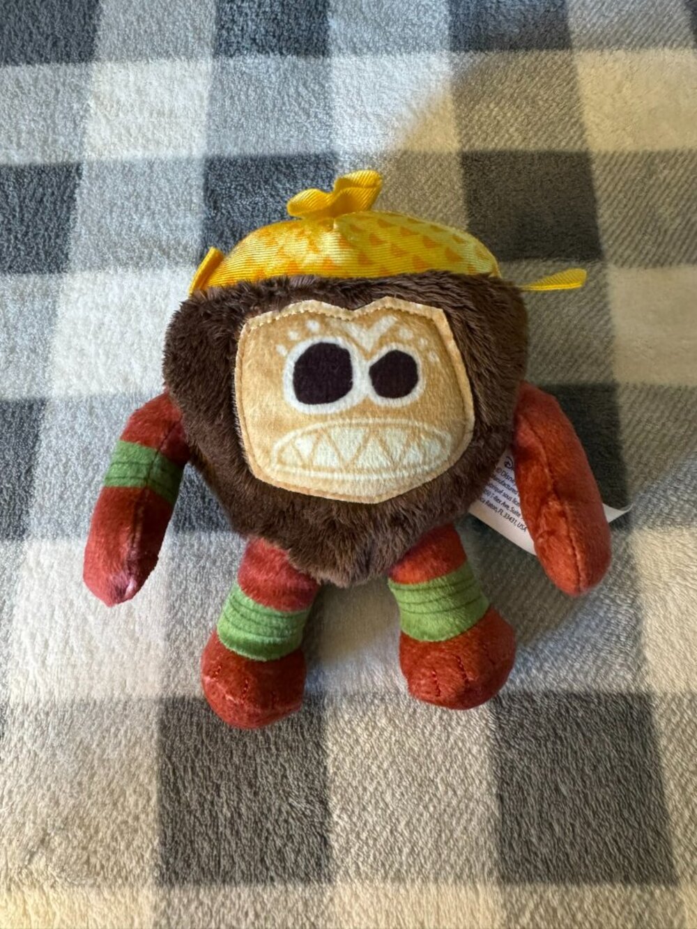 Disney Moana Kakamora 6" Coconut Plush